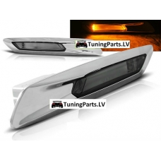 BMW F10/F11 (10-...) LED sānu pagriezieni, tonēti