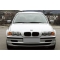 BMW E46 sedana/touringa (98-01) priekšējo lukturu uzlikas