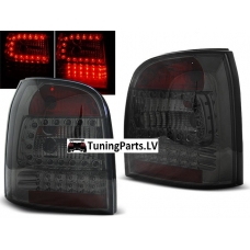 Audi A4 B5 (94-01) avant LED aizmugurējie lukturi, tonēti
