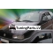 VW Passat B3, B4 (88-96) sedana/varianta logu deflektori, 2 gab
