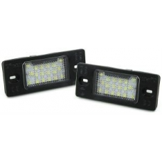Porsche Cayenne (02-10) LED numura apgaismojums