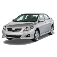 Toyota Corolla (08-...) priekšējā bampera, uzlika