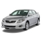 Toyota Corolla (08-...) priekšējā bampera, uzlika