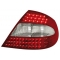 Mercedes-Benz W209 CLK-klase (03-10) aizmugurējie LED lukturi 