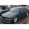 BMW E36 (91-98) compact  logu deflektori, 2 gab