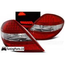 Mercedes-Benz SLK R171 (04-11) aizmugurējie LED lukturi
