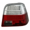 VW Golf 4 aizmugurējie LED lukturi