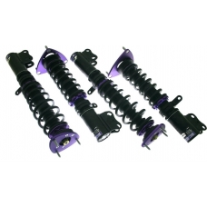 Hyundai Coupe (02-...) D2 Racing coiloveri