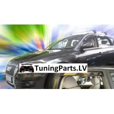 Audi Q5 (09-...) logu deflektori, 4 gab