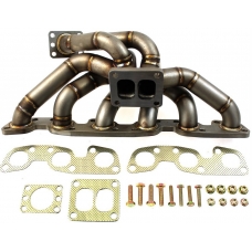 Nissan RB26 Twin Scroll izplūdes kolektors