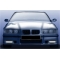 BMW E36 dienas gaitas lukturi, led, melni