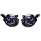 VW Touran (05-06) miglas lukturi