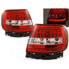 Audi A4 B5 (94-01) aizmugurējie LED lukturi