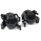 BMW E60/E61 (03-07), E90/E91 (05-12) M pack, E46 coupe/cabrio (03-07), X3 E83 (04-06) M pack, E63/E64 miglas lukturi, tonēti