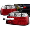 BMW E38 aizmugurējie LED lukturi
