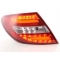 Mercedes Benz W204 C-class (07-10) aizmugurējie LED lukturi