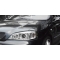 Opel Astra G (98-04) priekšējie lukturi, eņģeļ acis, hromēti