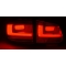 VW Tiguan (07-11) aizmugurējie LED lukturi