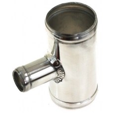 T-veida Alumīnija truba 25/63 mm