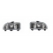 Ford Mondeo (93-96) miglas lukturi