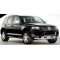 VW Touareg (02-06) priekšējā bampera uzlika
