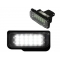 Mercedes Benz W203 sedana (00-07); W209 (02-09) LED numura apgaismojums