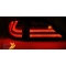LEXUS RX 350 (09-12) aizmugurējie LED lukturi, tonēti