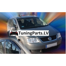VW Touran (03-15) logu deflektori, 2 gab