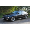 BMW E39 (95-03) touring logu deflektori, 4 gab