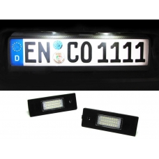 FIAT Multipla (98-...) / Marea (96-02) LED numura apgaismojums