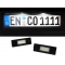 FIAT Multipla (98-...) / Marea (96-02) LED numura apgaismojums