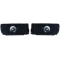 BMW E36 miglas lukturi, melni