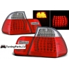 BMW E46 sedana (01-05) aizmugurējie LED lukturi