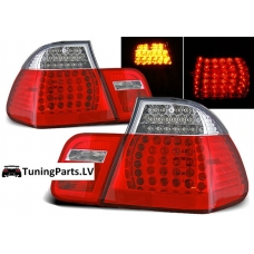 BMW E46 sedana (01-05) aizmugurējie LED lukturi