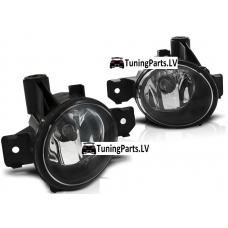 BMW E81 (07-13) / E82 (07-13) / E87 (04-13) / E88 (07-13) / X1 E84 (12-14) / X3 E83 (06-10) / X5 E70 (06-10) / X5 E70 (10-13) M pack miglas lukturi