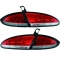 Seat Leon (09-13) aizmugurējie LED lukturi