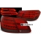 Mercedes-Benz W212 E-klase (09-13) aizmugurējie LED lukturi, tonēti Mercedes-Benz W212 E-klase (09-13) aizmugurējie LED lukturi, tonēti