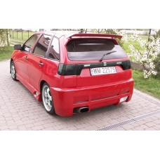 Seat Ibiza (94-99) aizmugurējais bamperis