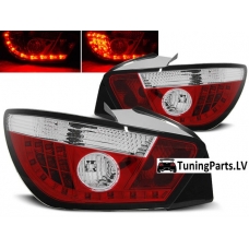Seat Ibiza 6J (08-12) 3-durvju aizmugurējie LED lukturi