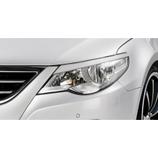 VW Passat CC (08-12) priekšējo lukturu uzlikas