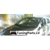 VW Golf 5 (04-08) logu deflektori, 5-durvju hetčbeks, 2 gab