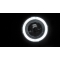 MINI COOPER R55, R56, R57 LED Miglas lukturi ar dienas gaismām, DRL