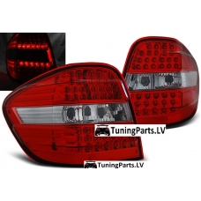 Mercedes-Benz W164 M-klase (05-08) aizmugurējie LED lukturi