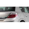 Opel Astra H (04-07) aizmugurējo lukturu uzlikas