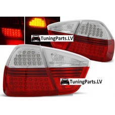 BMW E90 (05-08) aizmugurējie LED lukturi