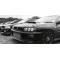 Subaru Impreza (93-00) priekšējie lukturi, eņģeļ acis, melni