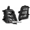 Volkswagen Golf 7 (13-17) GTI LED miglas lukturi 