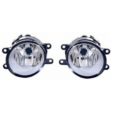Toyota Corolla Verso (07-09) miglas lukturi