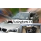 BMW E61 (03-10) logu deflektori, 4 gab