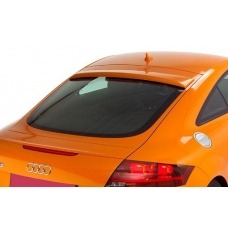 Audi TT (06-...) spoileris uz aizmugurējā loga